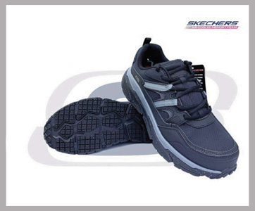 Skechers Work™: D'Lux Journey SR - BKGY